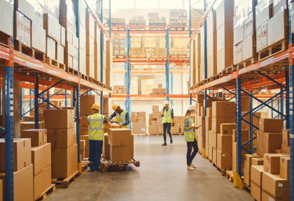 Simplify material transactions with our straightforward and user friendly process that involves minimal step